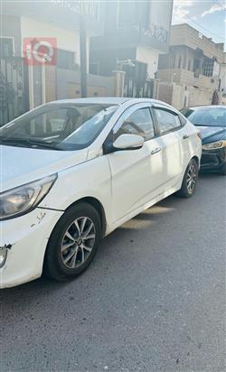 هيونداي أكسنت